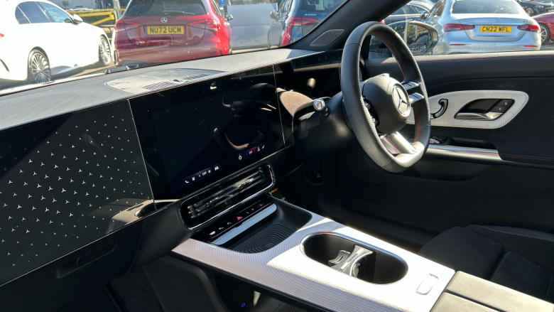 Mercedes-Benz CLA 250+ 200kW EQ AMG Line Prem Ed 85kWh 4dr Auto Electric Saloon